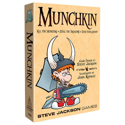 Munchkin Core | Board Game