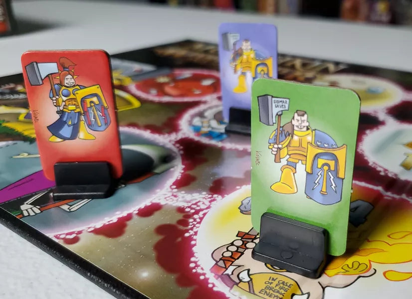 Munchkin Warhammer Age of Sigmar | Board Game
