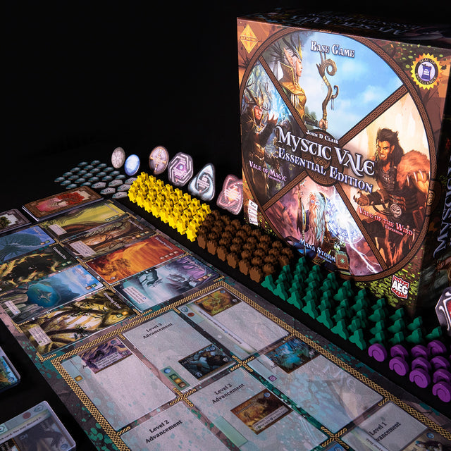 Mystic Vale: Essential Edition | Board Game