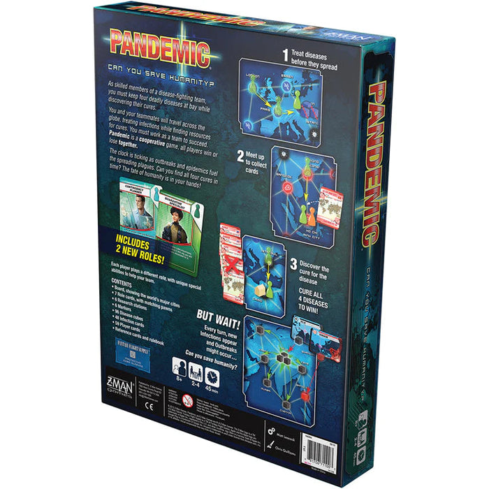 Pandemic | Board Game