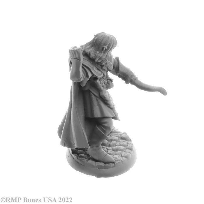 RPR07006 - Reaper Miniatures: Lanaerel Grayleaf | Elf Ranger