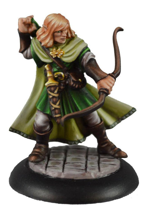 RPR07006 - Reaper Miniatures: Lanaerel Grayleaf | Elf Ranger