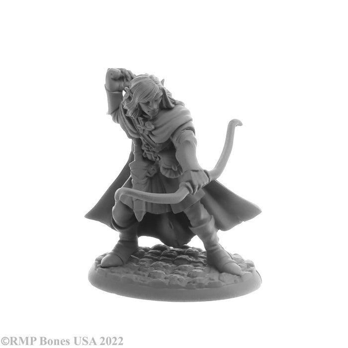 RPR07006 - Reaper Miniatures: Lanaerel Grayleaf | Elf Ranger