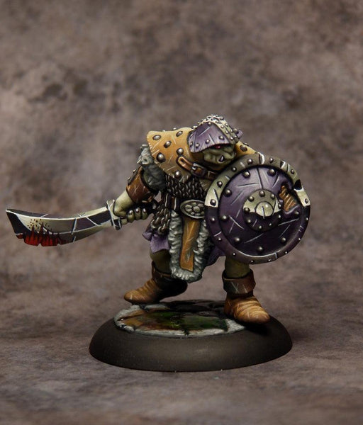 RPR07007 - Reaper Miniatures: Orc Warrior | Orc Fighter