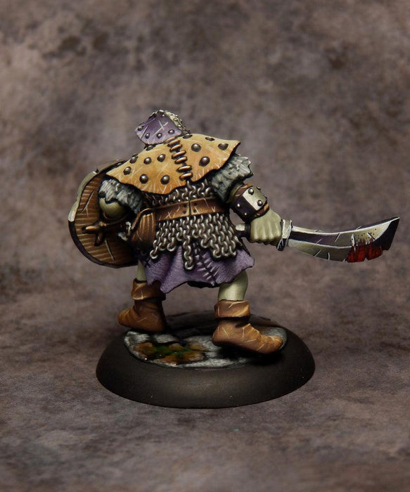 RPR07007 - Reaper Miniatures: Orc Warrior | Orc Fighter