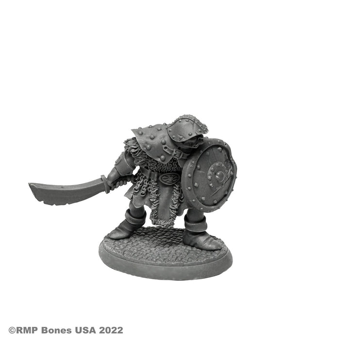 RPR07007 - Reaper Miniatures: Orc Warrior | Orc Fighter