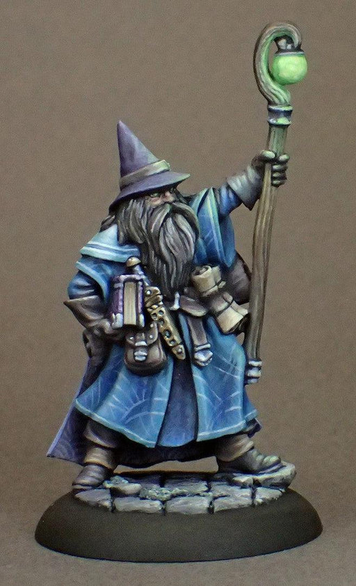 RPR07008 - Reaper Miniatures: Luwin Phost | Human Wizard