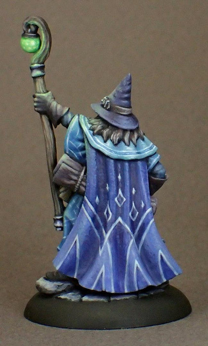 RPR07008 - Reaper Miniatures: Luwin Phost | Human Wizard