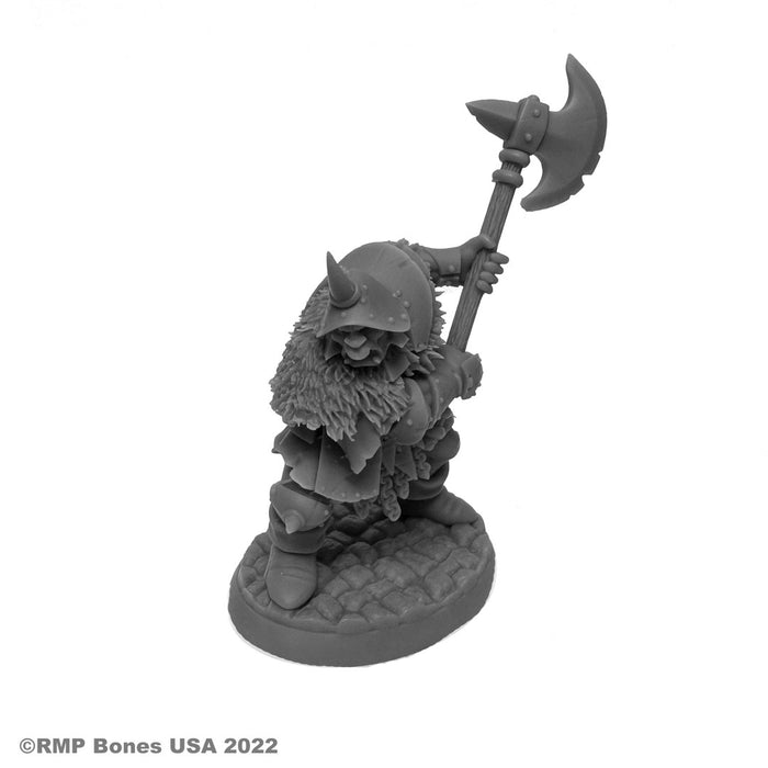 RPR07014 - Reaper Miniatures: Orcs Leaders | Orc Fighter