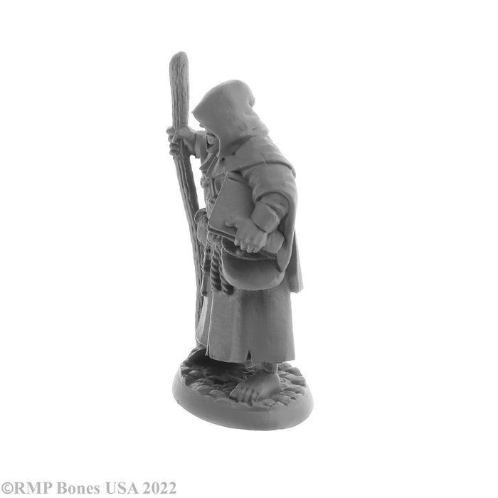 RPR07027 - Reaper Miniatures: Brother Hammond | Human Monk