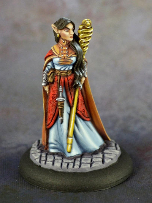 RPR07028 - Reaper Miniatures: Anthanelle Elf | Elf Wizard