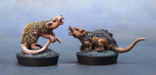 RPR07031 - Reaper Miniatures: Tomb Rats
