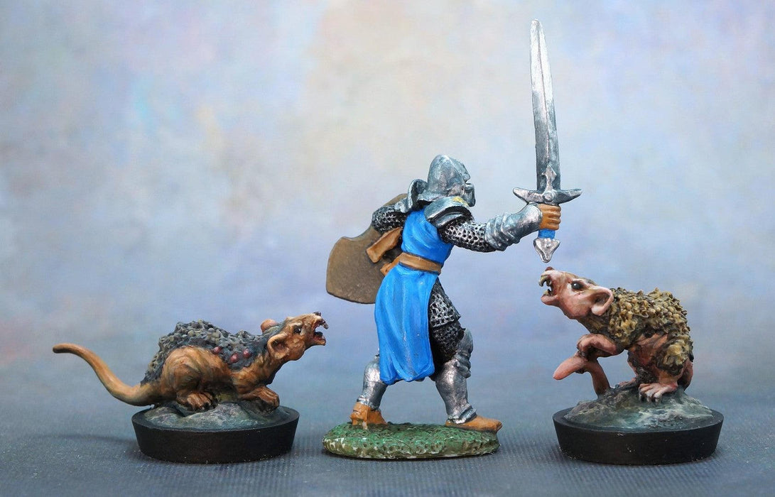 RPR07031 - Reaper Miniatures: Tomb Rats