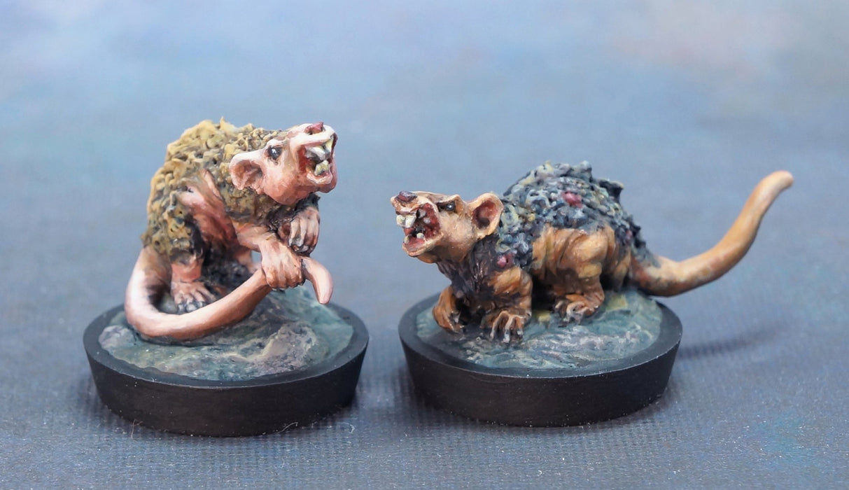 RPR07031 - Reaper Miniatures: Tomb Rats