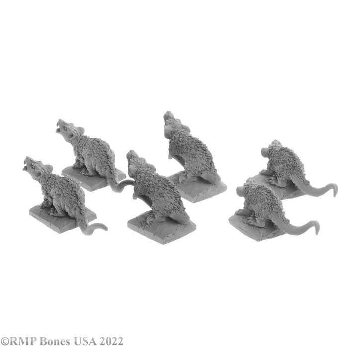 RPR07031 - Reaper Miniatures: Tomb Rats