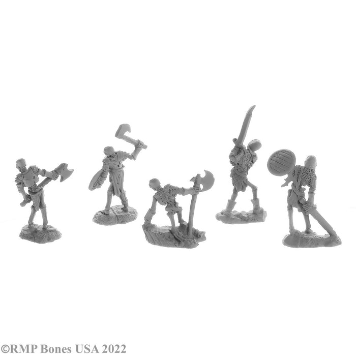 RPR07032 - Reaper Miniatures: Bog Skeletons