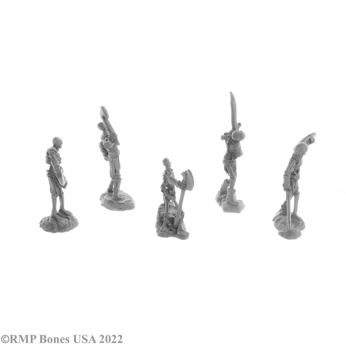 RPR07032 - Reaper Miniatures: Bog Skeletons