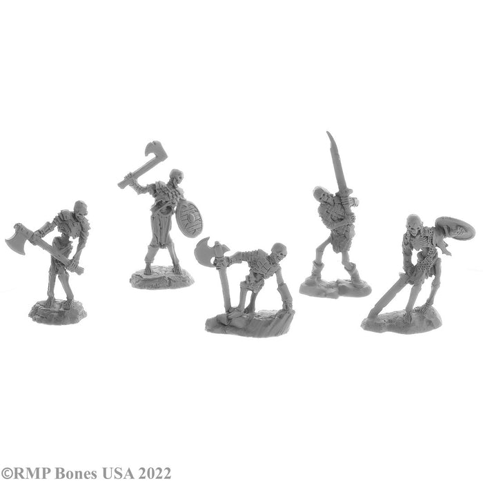 RPR07032 - Reaper Miniatures: Bog Skeletons
