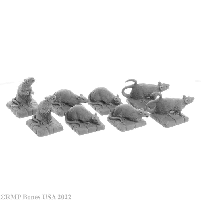 RPR07036 - Reaper Miniatures: Dire Rats