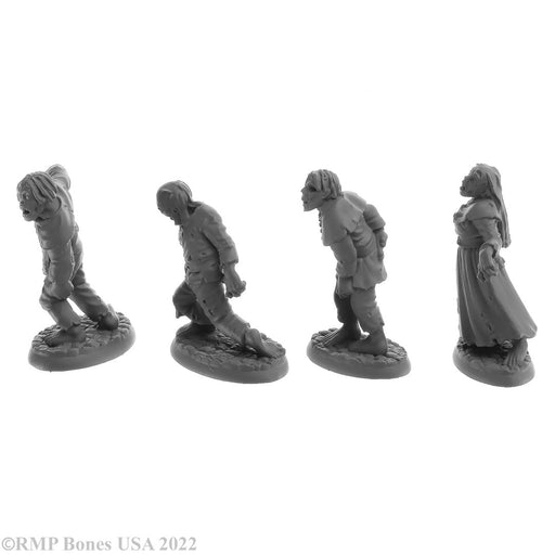 RPR07055 - Reaper Miniatures: Zombies
