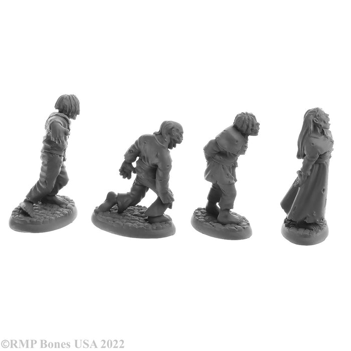 RPR07055 - Reaper Miniatures: Zombies