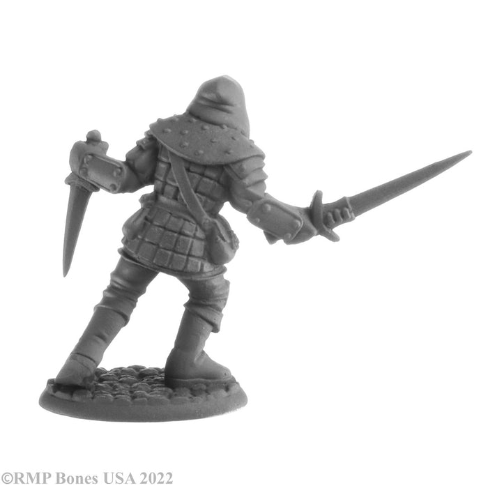 RPR07060 - Reaper Miniatures: Naus Waghalter | Human Rogue