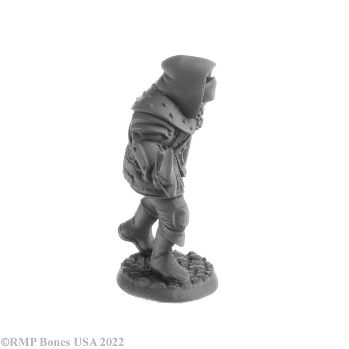 RPR07060 - Reaper Miniatures: Naus Waghalter | Human Rogue