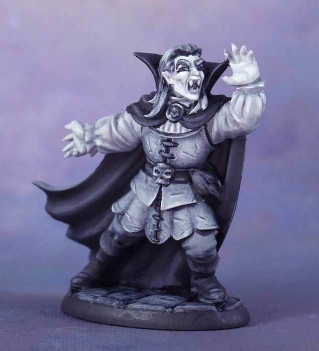 RPR07073 - Reaper Miniatures: Kaspar Von | Undead