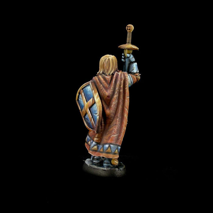 RPR07076 - Reaper Miniatures: Sir Danarel | Human Paladin