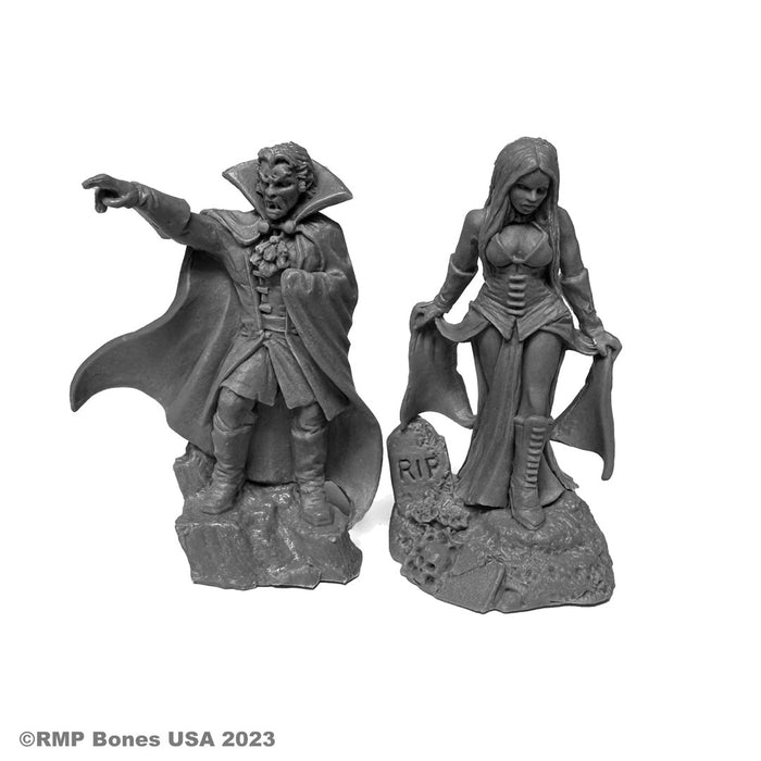 RPR07081 - Reaper Miniatures: Vampire Bloodlords