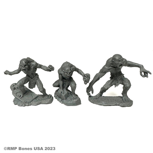 RPR07083 - Reaper Miniatures: Ghouls Ghasts | Undead