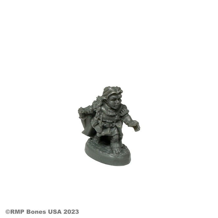 RPR07087 - Reaper Miniatures: Molly Copperpot | Halfling Rogue