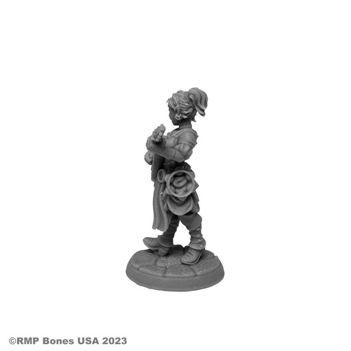 RPR07097 - Reaper Miniatures: Ryelle Rainheather | Elf Bard