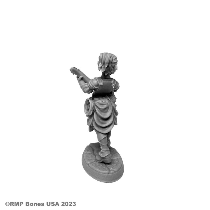 RPR07097 - Reaper Miniatures: Ryelle Rainheather | Elf Bard