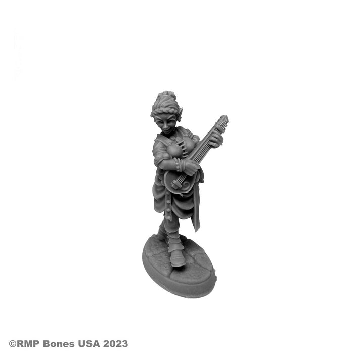 RPR07097 - Reaper Miniatures: Ryelle Rainheather | Elf Bard