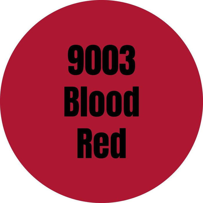 RPR09003 - Reaper Miniatures: Blood Red | MSP-Paint Core