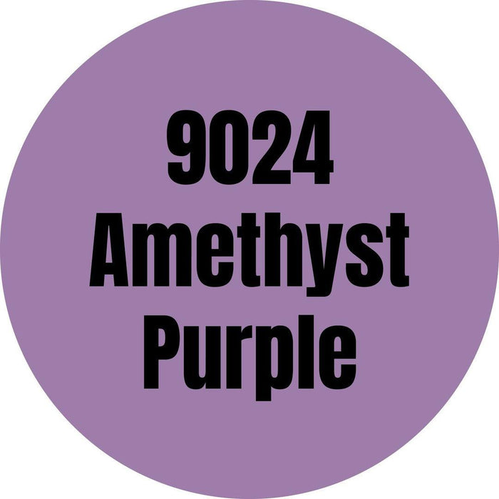 RPR09024 - Reaper Miniatures: Amethyst Purple | MSP-Paint Core
