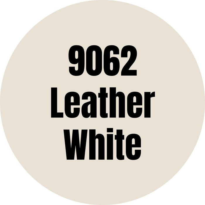 RPR09062 - Reaper Miniatures: Leather White | MSP-Paint Core