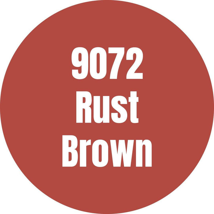 RPR09072 - Reaper Miniatures: Rust Brown | MSP-Paint Core