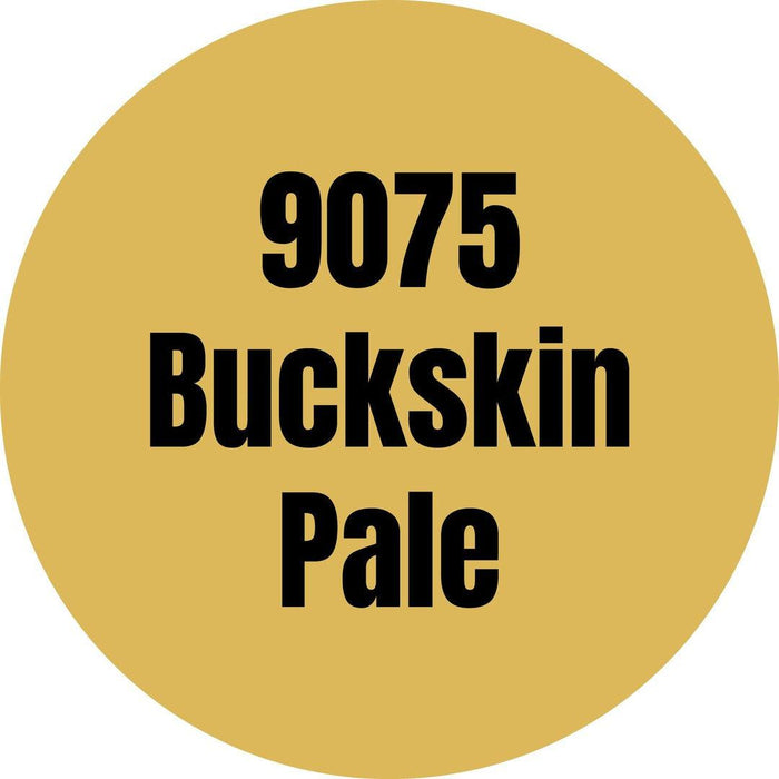 RPR09075 - Reaper Miniatures: Buckskin Pale | MSP-Paint Core