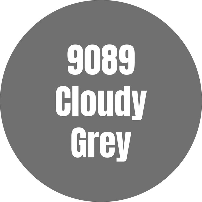 RPR09089 - Reaper Miniatures: Cloudy Grey | MSP-Paint Core