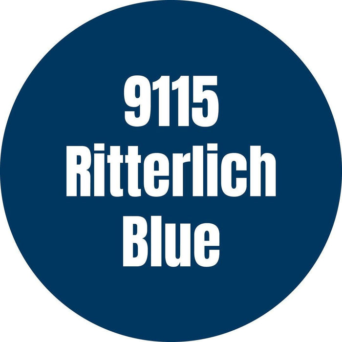 RPR09115 - Reaper Miniatures: Ritterlich Blue | MSP-Paint Core