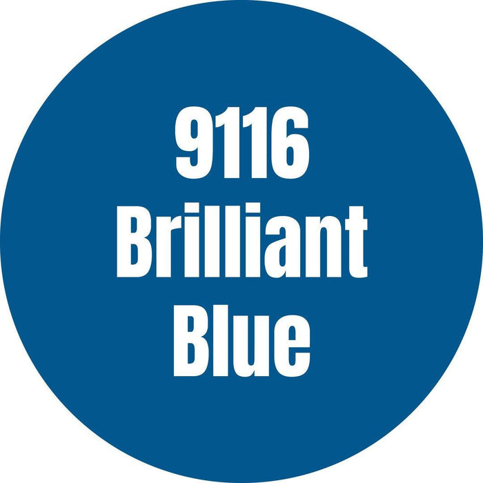 RPR09116 - Reaper Miniatures: Brilliant Blue | MSP-Paint Core
