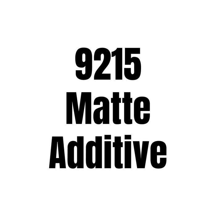 RPR09215 - Reaper Miniatures: Anti-Shine Additive | MSP-Paint Core