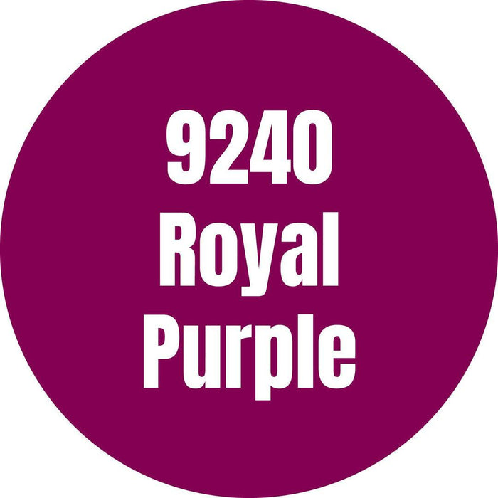 RPR09240 - Reaper Miniatures: Royal Purple | MSP-Paint Core