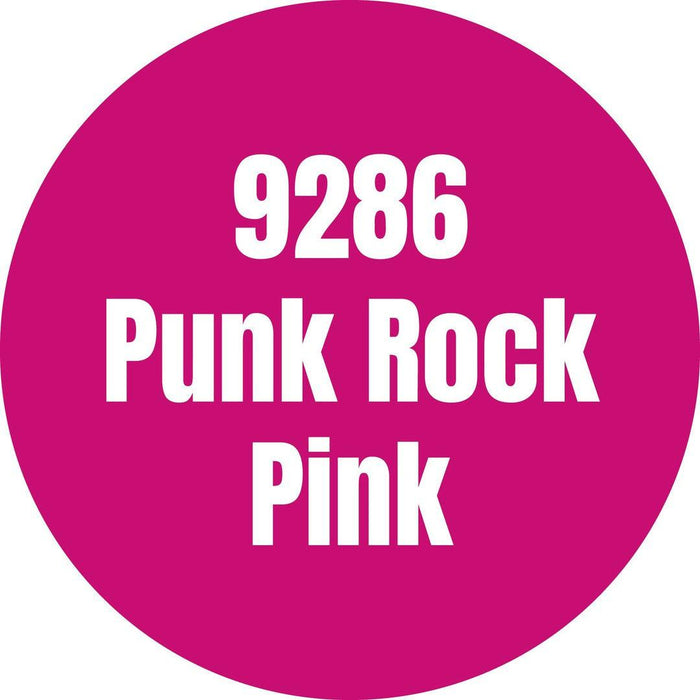 RPR09286 - Reaper Miniatures: Punk Rock | MSP-Paint Core