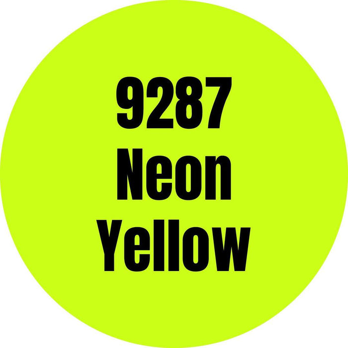 RPR09287 - Reaper Miniatures: Neon Yellow | MSP-Paint Core