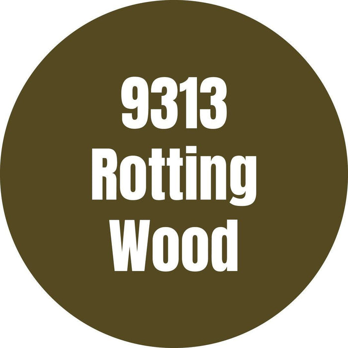 RPR09313 - Reaper Miniatures: Rotting Wood | MSP-Paint Core