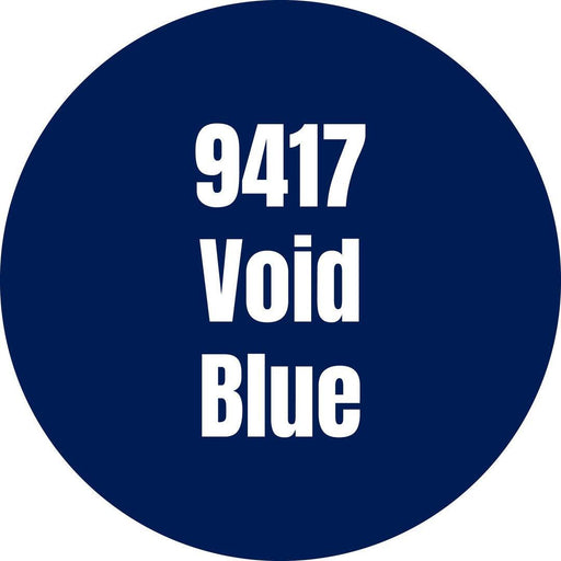RPR09417 - Reaper Miniatures: Void Blue | MSP-Paint Bones