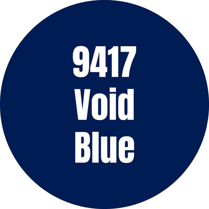 RPR09417 - Reaper Miniatures: Void Blue | MSP-Paint Bones